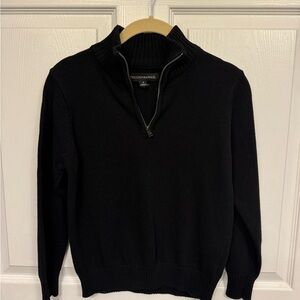 Cozy Navy Kids Sweater